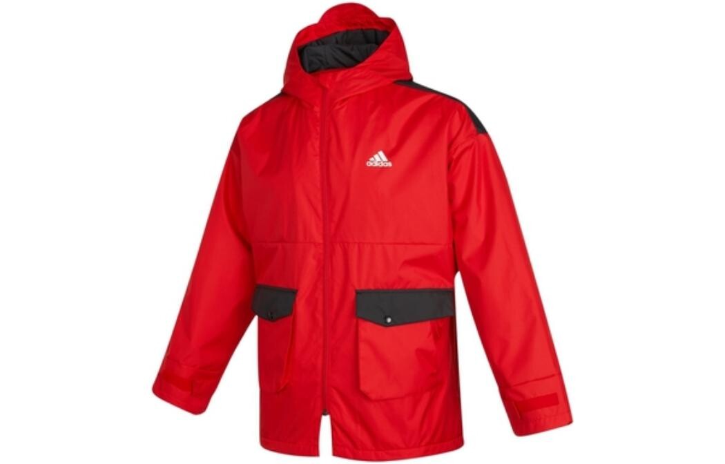 Детская куртка Adidas, красный
Детская куртка Adidas, красный