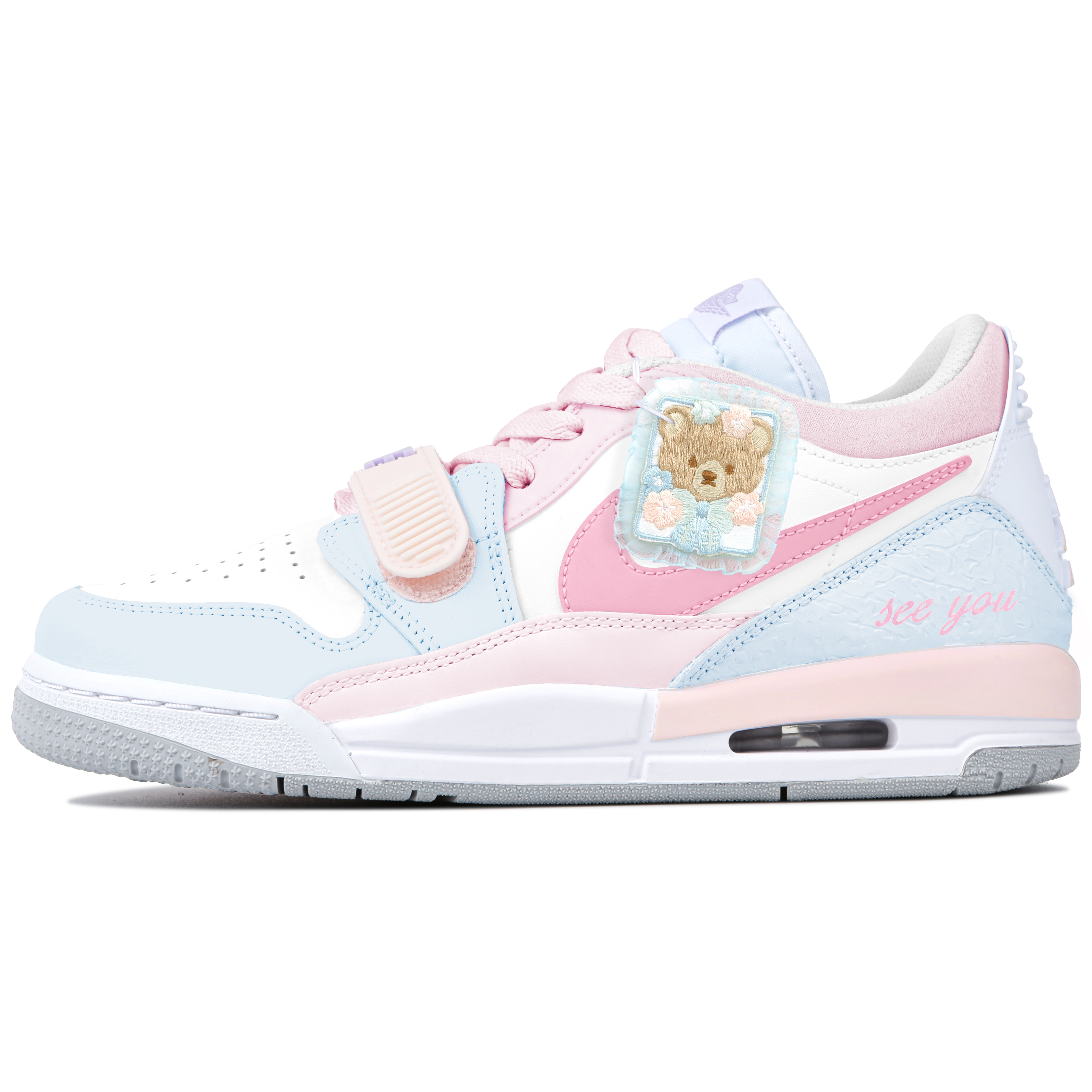 Детские кроссовки для скейтбординга Legacy 312 с защитой от скольжения и износа, низкие, для подростков Jordan, синий
Детские кроссовки для скейтбординга Legacy 312 с защитой от скольжения и износа, низкие, для подростков Jordan, синий