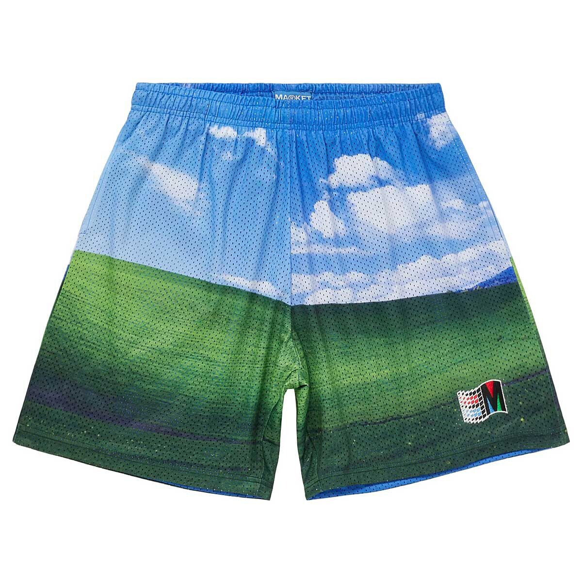 Шорты BLISS MESH SHORTS Market, цвет Blau
Шорты BLISS MESH SHORTS Market, цвет Blau