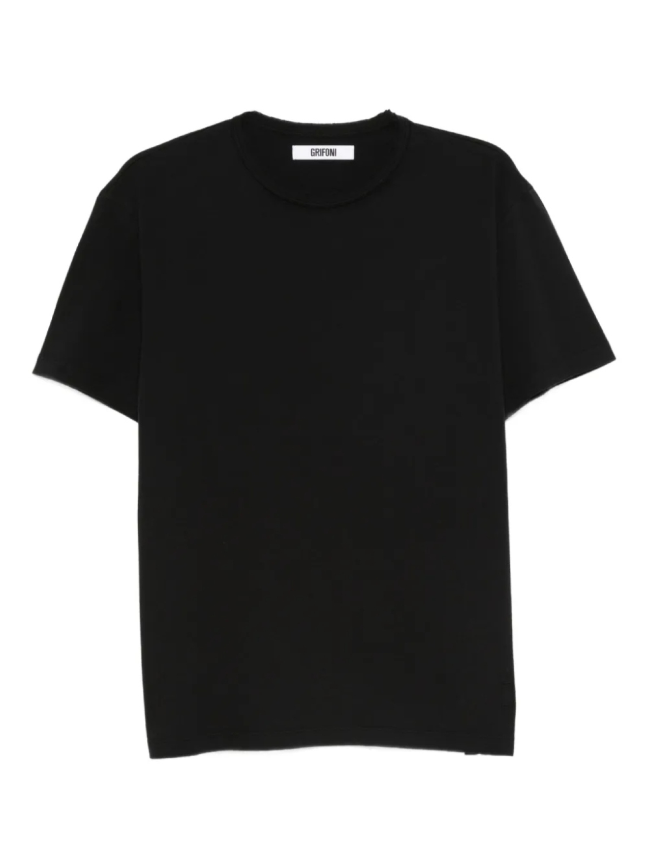 Футболка с коротким рукавом Grifoni, черный 
Футболка с коротким рукавом Grifoni, черный