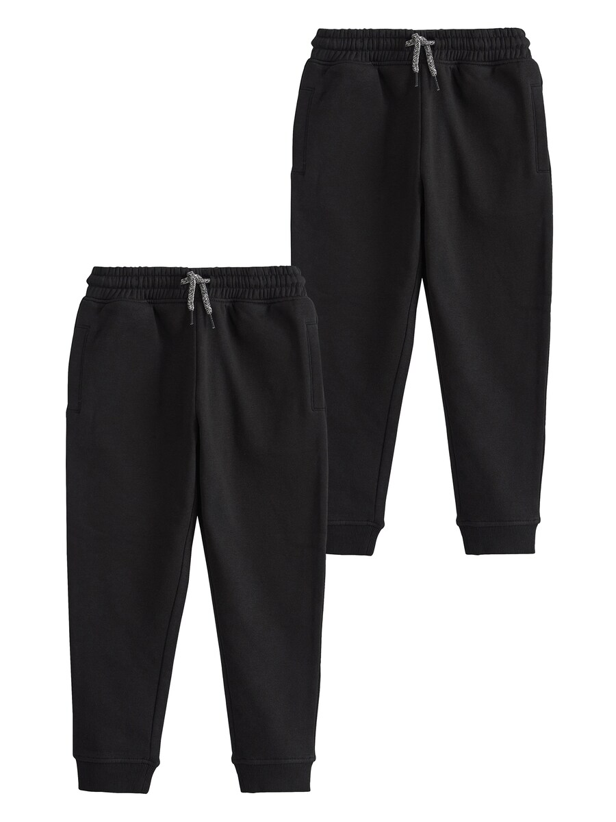 Зауженные брюки Next, черный
Зауженные брюки Next, черный