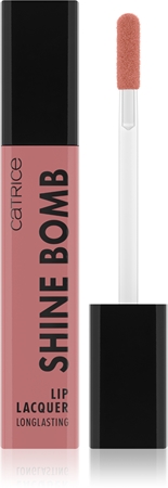 Стойкая жидкая помада Catrice Shine Bomb, 020 Good Taste 3 ml
Стойкая жидкая помада Catrice Shine Bomb, 020 Good Taste 3 ml