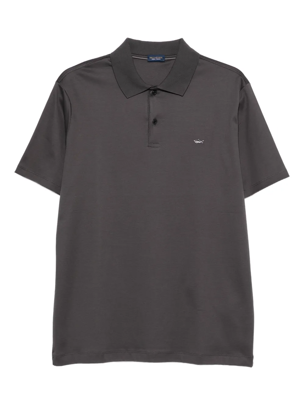Рубашка поло с логотипом Paul & Shark, серый
Рубашка поло с логотипом Paul & Shark, серый