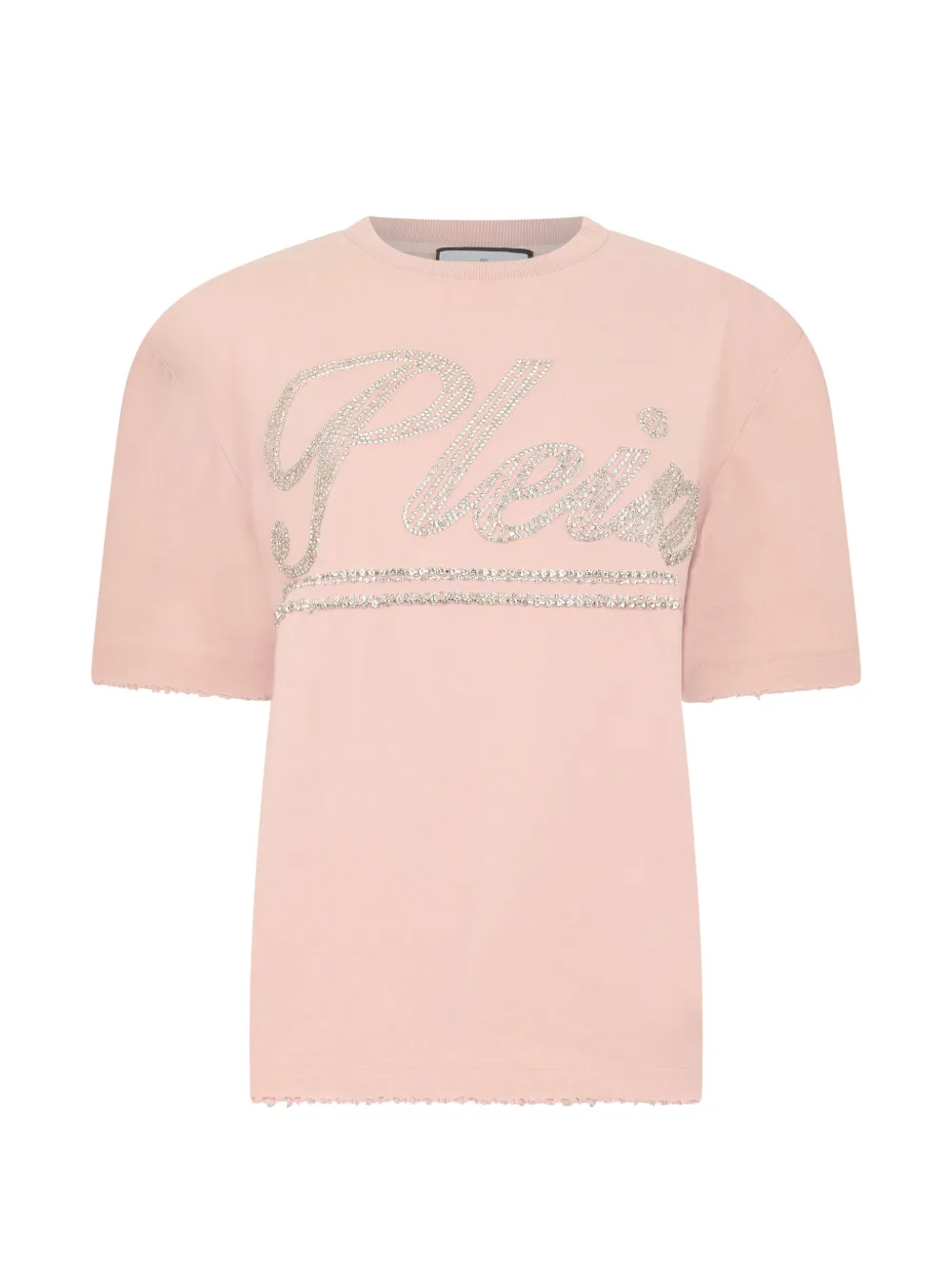 Футболка с логотипом Philipp Plein, розовый
Футболка с логотипом Philipp Plein, розовый