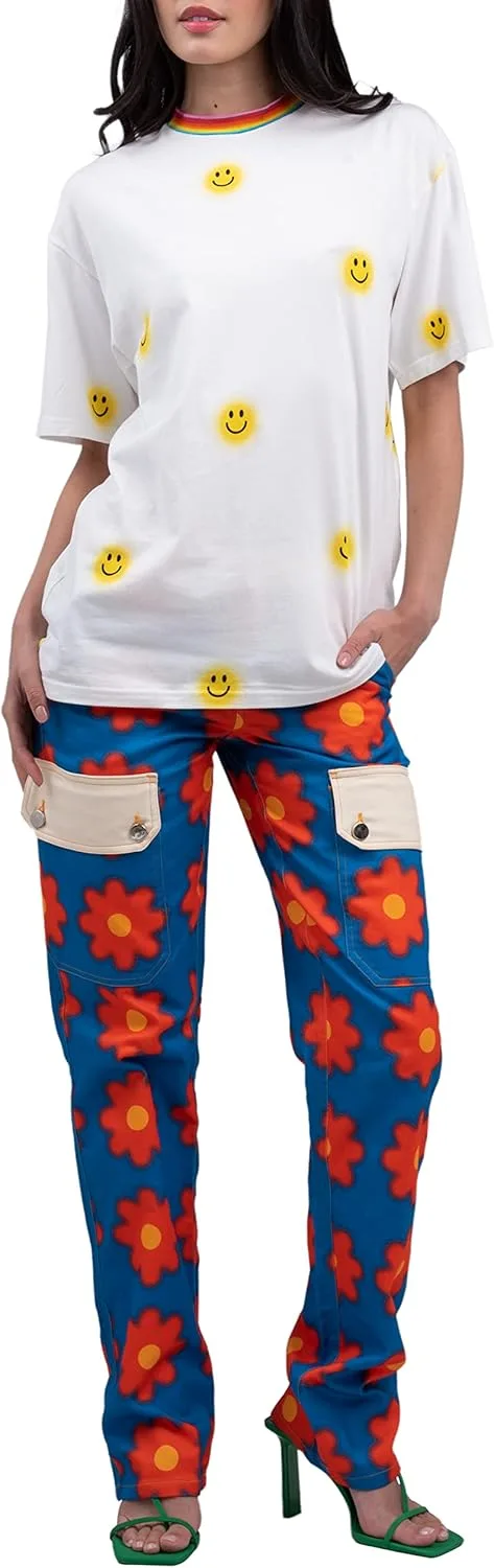 BruceGlen Unisex Adult Printed Boxy Tee
BruceGlen Unisex Adult Printed Boxy Tee