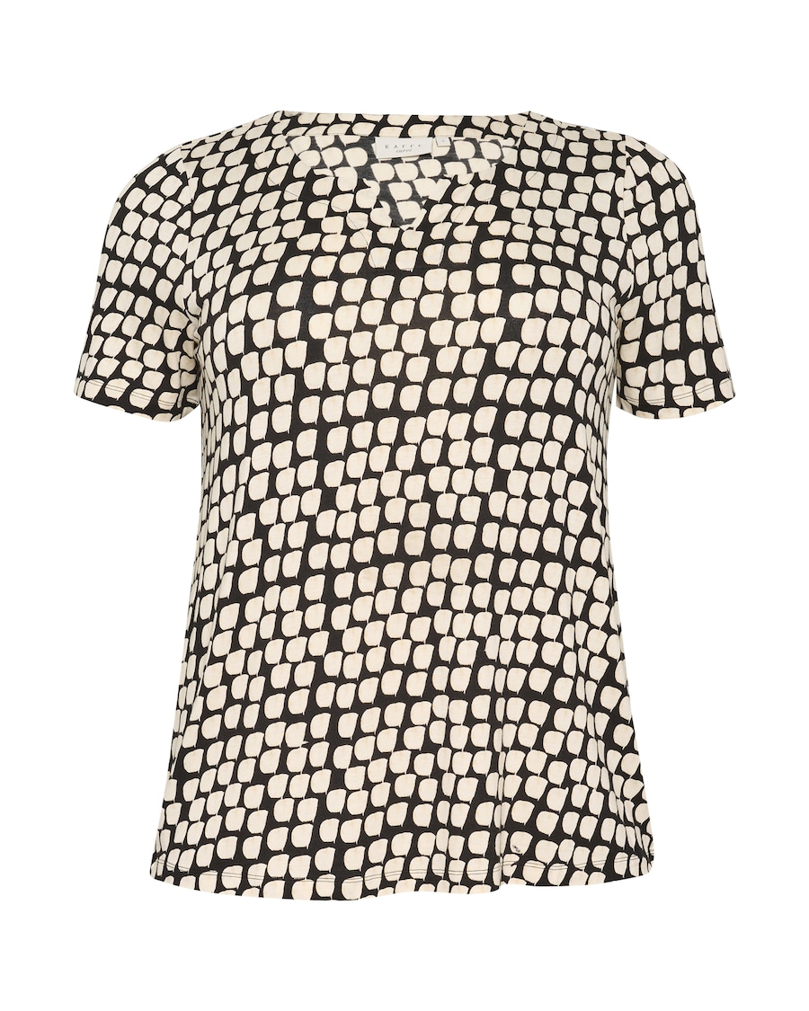 Рубашка KAFFE CURVE Mella, черный
Рубашка KAFFE CURVE Mella, черный