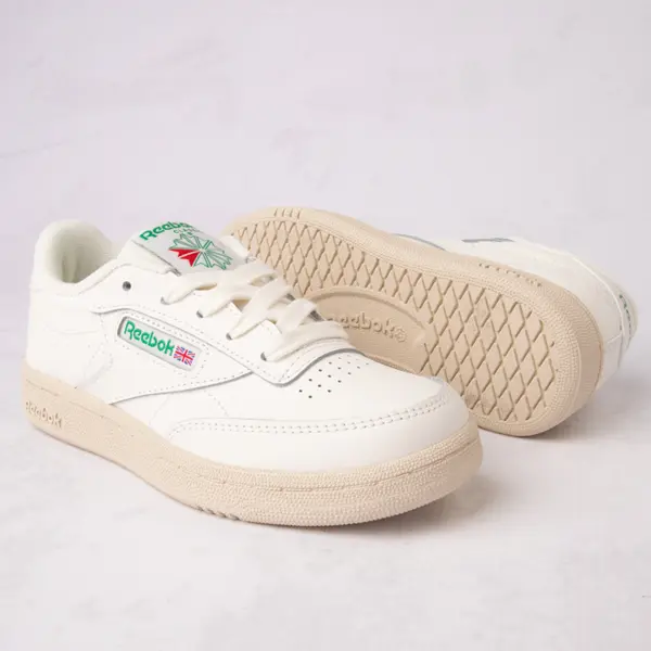 Кроссовки Reebok Club C – Little Kid, мультиколор
Кроссовки Reebok Club C – Little Kid, мультиколор