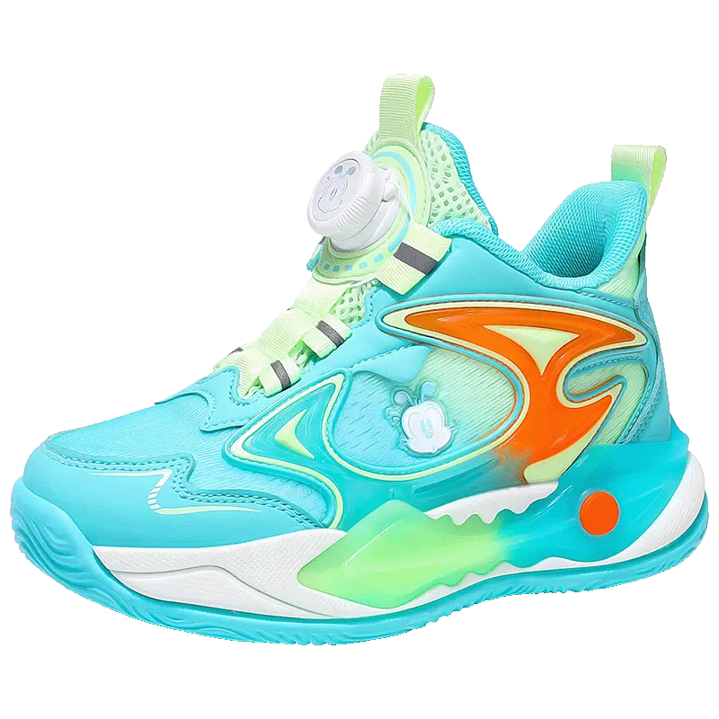 Детская уличная обувь Vivobook для подростков BOBDOG, черный/фиолетовый 
Детская уличная обувь Vivobook для подростков BOBDOG, черный/фиолетовый