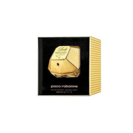 Женская парфюмерная вода Paco Rabanne Lady Million Collector Edition Eau de Parfum for Women 80ml
Женская парфюмерная вода Paco Rabanne Lady Million Collector Edition Eau de Parfum for Women 80ml