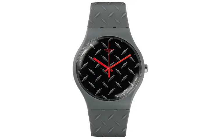 Мужские часы 41mm Black SUOM102 SWATCH, черный
Мужские часы 41mm Black SUOM102 SWATCH, черный