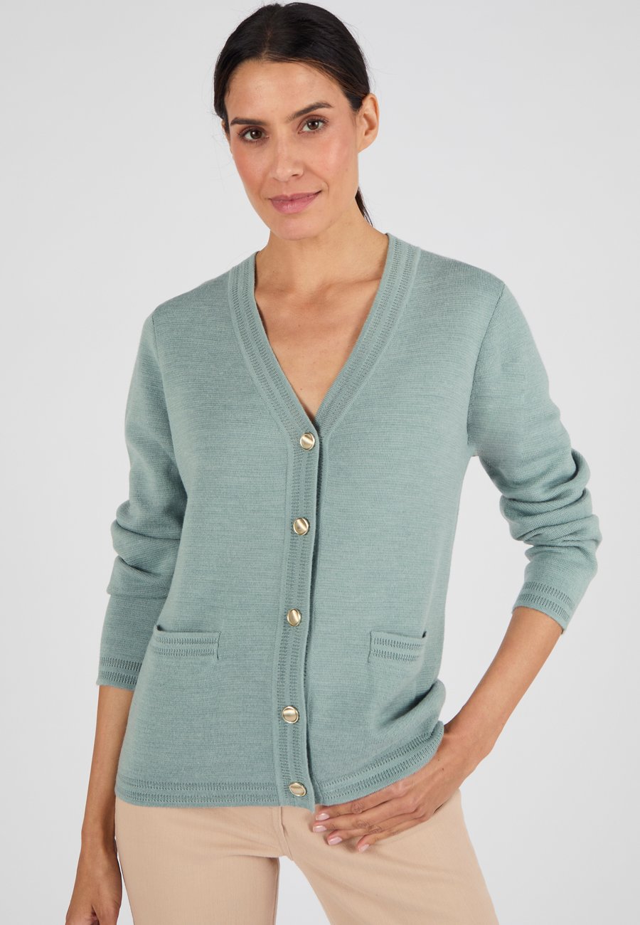 Кардиган Damart Cardigan, Gray-Green/Green
Кардиган Damart Cardigan, Gray-Green/Green