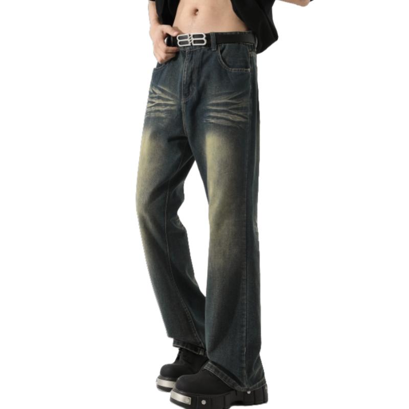 Джинсы Unisex AMBER LIGHT, утепленные флисом винтажные голубые
Джинсы Unisex AMBER LIGHT, утепленные флисом винтажные голубые