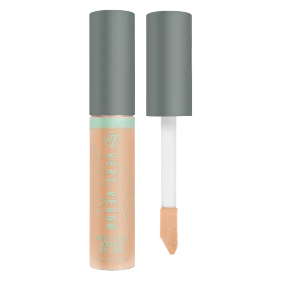 Матирующий консилер для лица карамельный W7 Very Vegan Concealer Matte, 14 мл
Матирующий консилер для лица карамельный W7 Very Vegan Concealer Matte, 14 мл