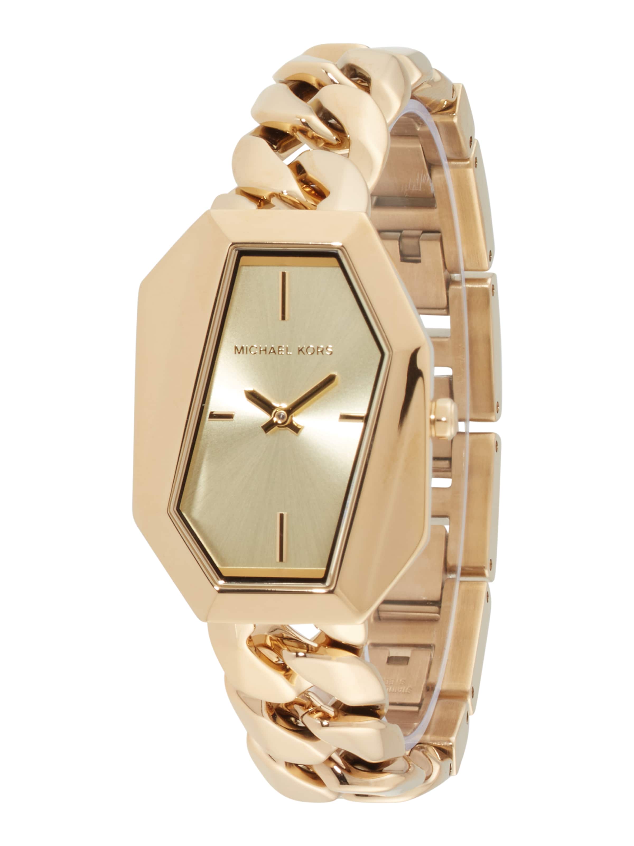MICHAEL Michael Kors Золотые аналоговые часы 'SURI'
MICHAEL Michael Kors Золотые аналоговые часы 'SURI'