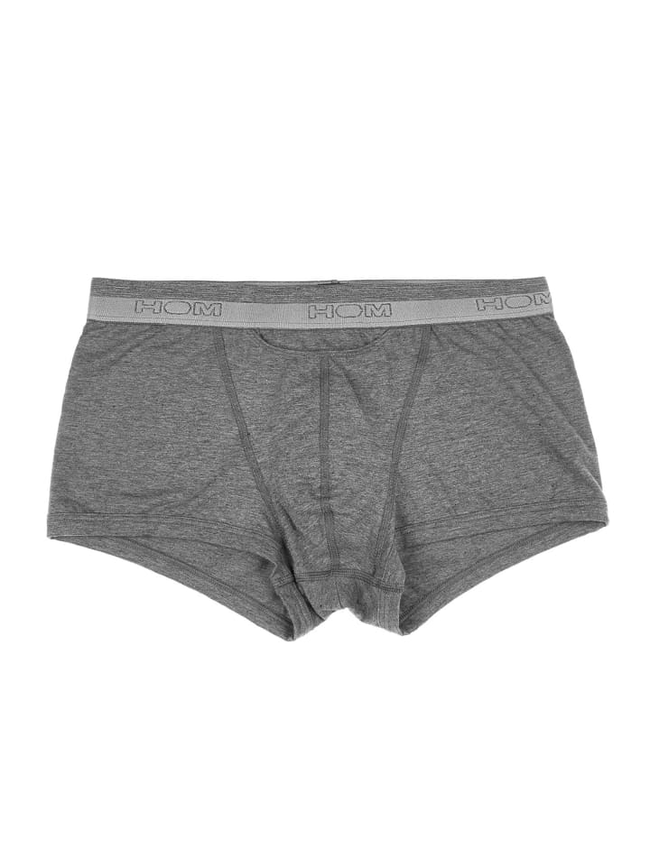 Трусы HOM Boxer Pant HO1, цвет Grau Melange
Трусы HOM Boxer Pant HO1, цвет Grau Melange