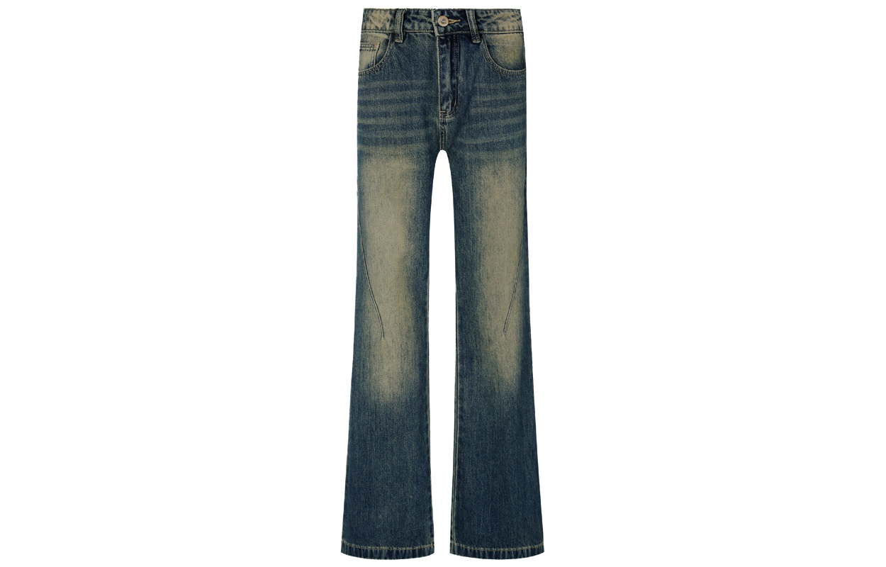 Джинсы Unisex Moderate Flared COOLALPACA, denim синий
Джинсы Unisex Moderate Flared COOLALPACA, denim синий