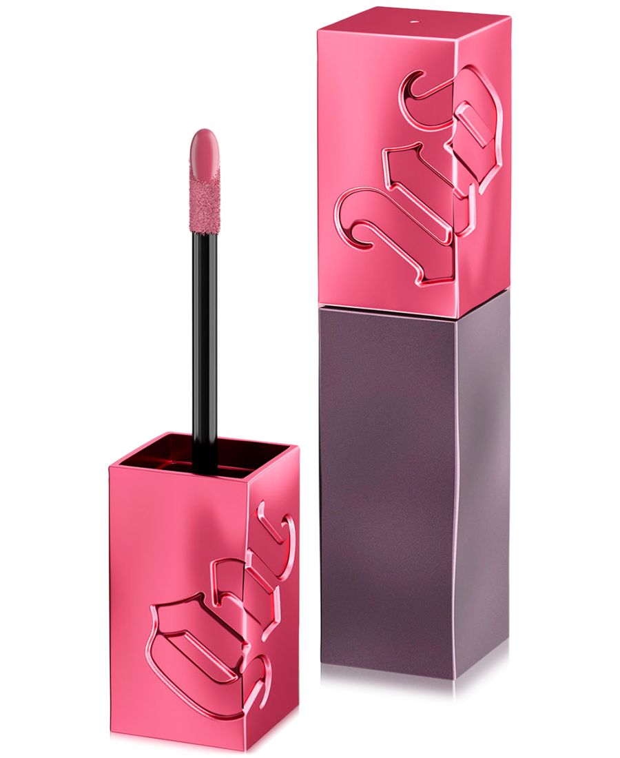 Жидкая стойкая помада Vice Lip Bond Urban Decay, цвет crushing
Жидкая стойкая помада Vice Lip Bond Urban Decay, цвет crushing