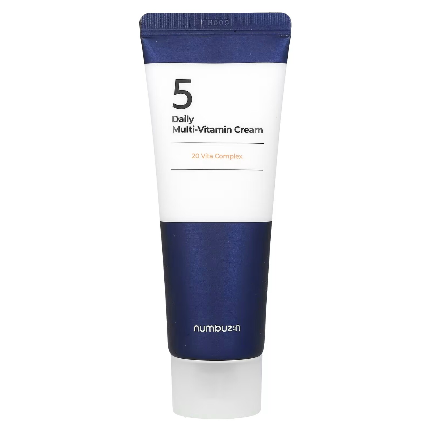 Крем Numbuzin № 5 Daily мультивитаминный, 60 мл
Крем Numbuzin № 5 Daily мультивитаминный, 60 мл