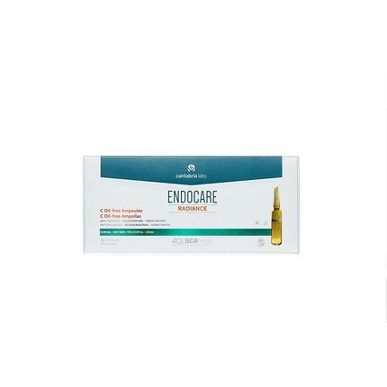 Radiance C без масла, 10 единиц по 2 мл, Endocare
Radiance C без масла, 10 единиц по 2 мл, Endocare
