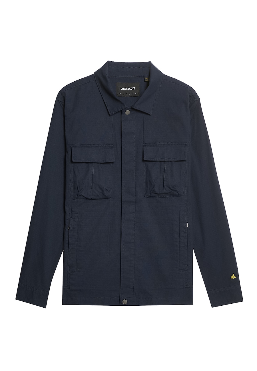 Куртка межсезонная Lyle & Scott, темно-синий
Куртка межсезонная Lyle & Scott, темно-синий