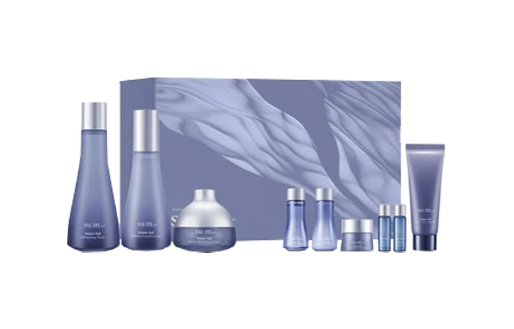 Увлажняющий дышащий набор для ухода за кожей освежающий тоник 170мл + лосьон 120мл + крем 20мл SU:M37°
Увлажняющий дышащий набор для ухода за кожей освежающий тоник 170мл + лосьон 120мл + крем 20мл SU:M37°