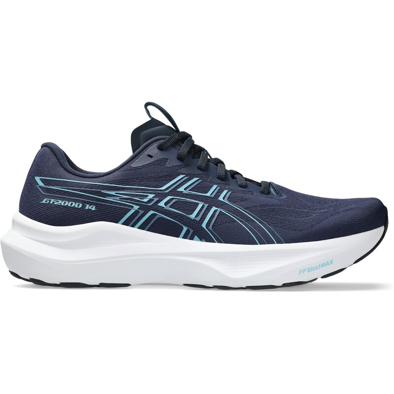Кроссовки для бега gt-2000 14 Asics, мультиколор
Кроссовки для бега gt-2000 14 Asics, мультиколор