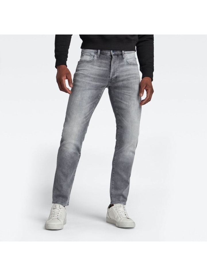 Джинсы выцветшего на солнце ледниково-серого цвета G-Star Raw
Джинсы выцветшего на солнце ледниково-серого цвета G-Star Raw