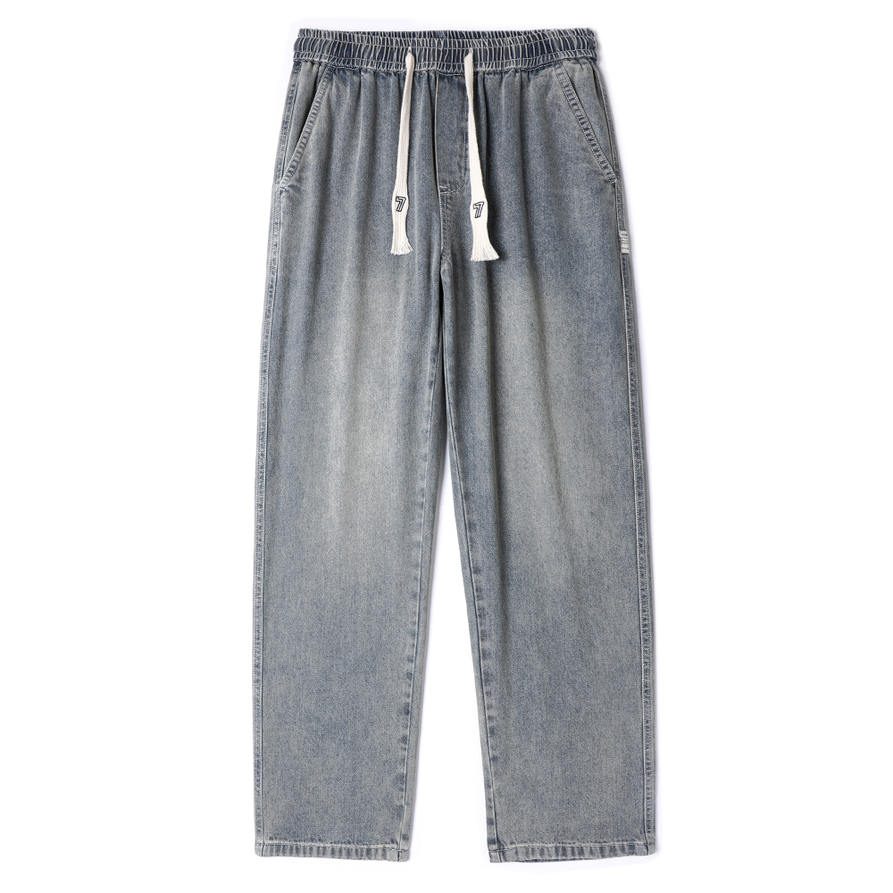 Джинсы Unisex Jeep, Светло-голубые
Джинсы Unisex Jeep, Светло-голубые