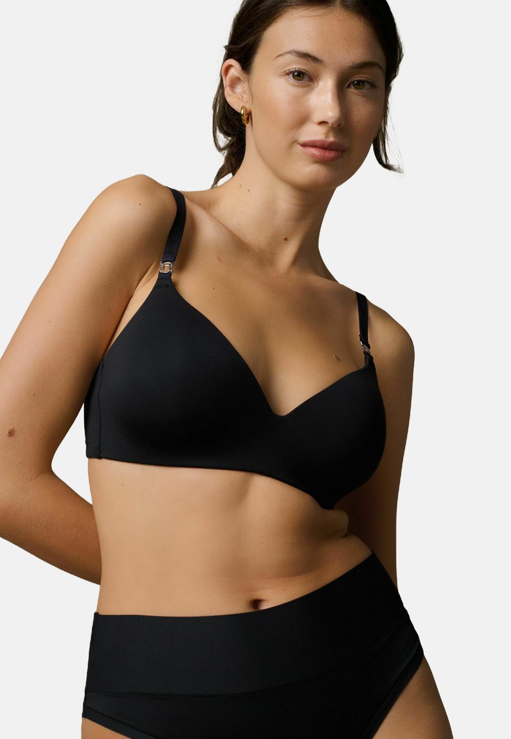 Бюстгальтер ULTIMATE COMFORT BRUSHED Next, черный 
Бюстгальтер ULTIMATE COMFORT BRUSHED Next, черный