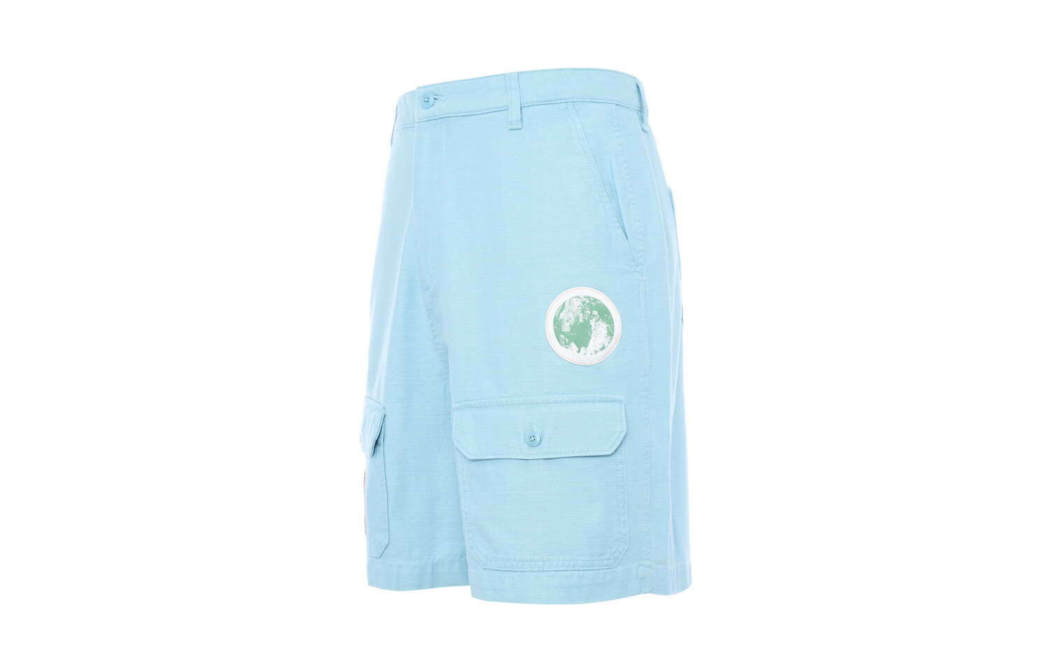 Шорты-карго мужские светло-синие The North Face, светло-голубой
Шорты-карго мужские светло-синие The North Face, светло-голубой