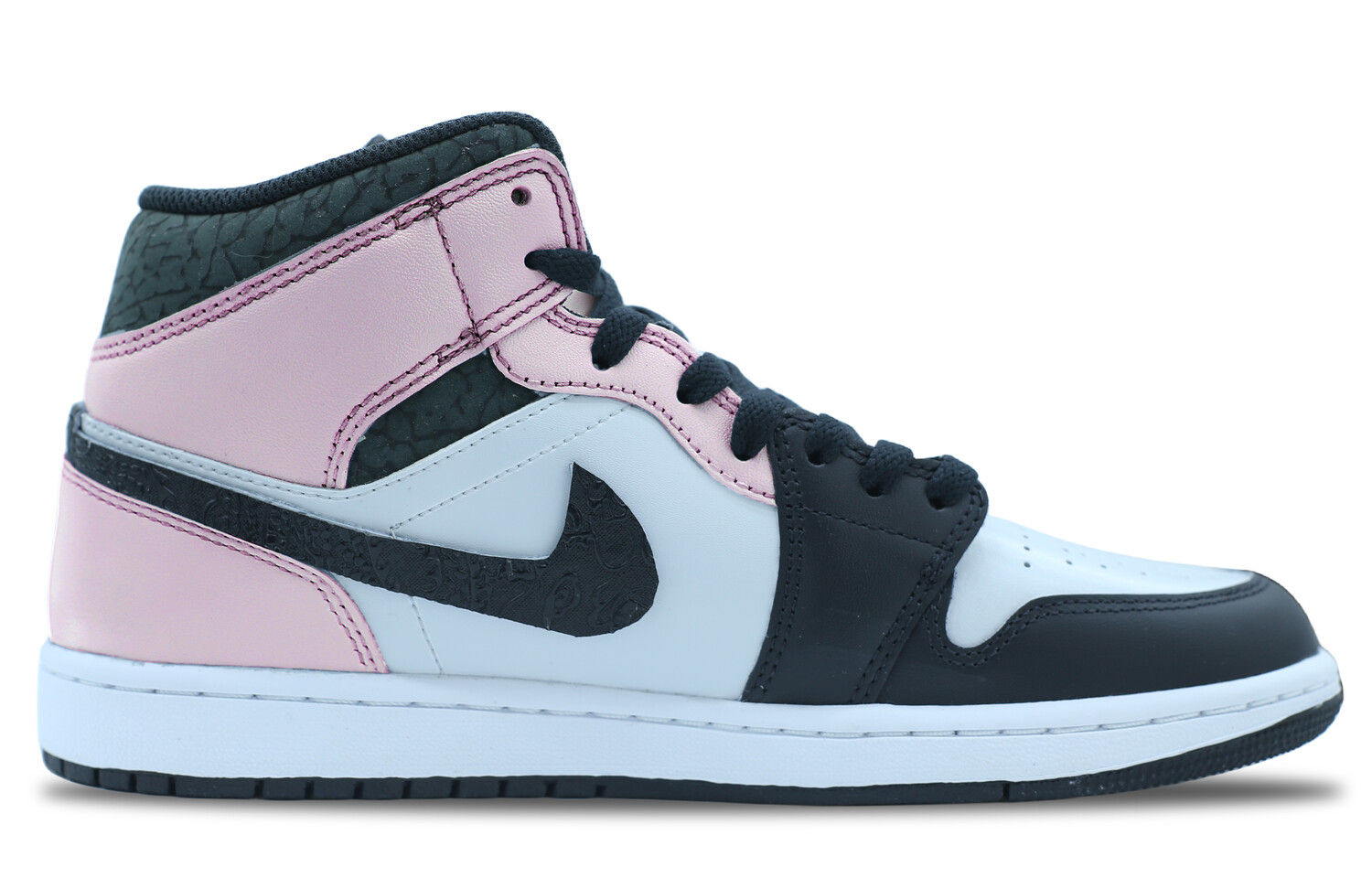 Кроссовки Air Jordan 1 Vintage Basketball Shoes Men Mid-top White/pink, цвет Lotus Color
Кроссовки Air Jordan 1 Vintage Basketball Shoes Men Mid-top White/pink, цвет Lotus Color