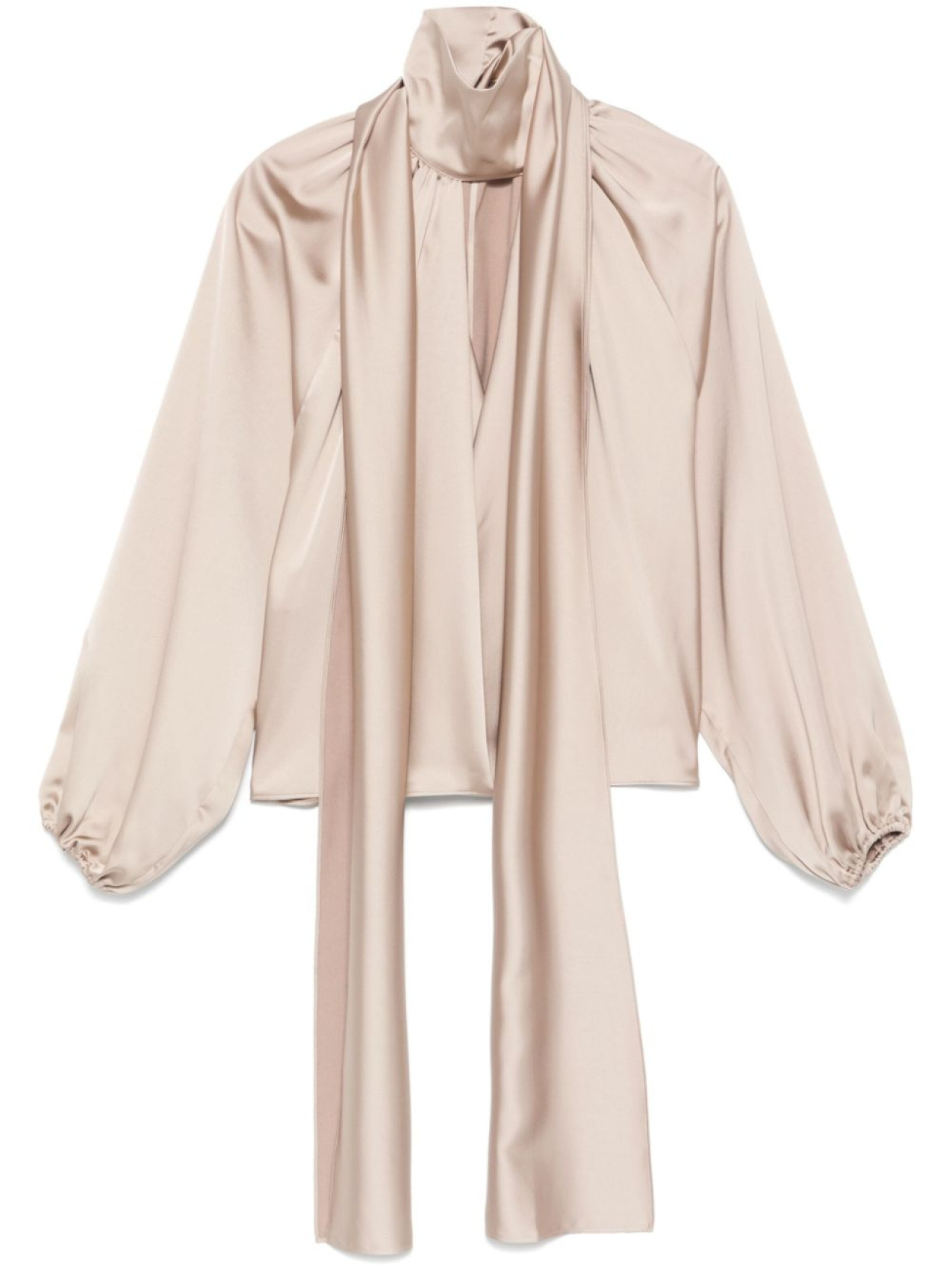 THE ANDAMANE блузка Viola, нейтральный цвет
THE ANDAMANE блузка Viola, нейтральный цвет