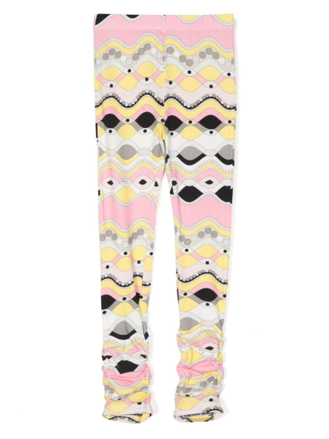Леггинсы из смесового хлопка с геометрическим принтом PUCCI Junior, розовый
Леггинсы из смесового хлопка с геометрическим принтом PUCCI Junior, розовый