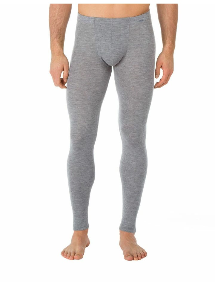 Мужские брюки платинового цвета Calida
Мужские брюки платинового цвета Calida