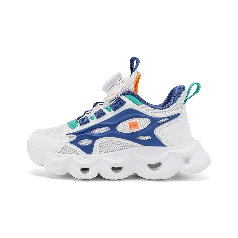 Детские кроссовки для бега, противоскользящие, с амортизацией, устойчивые к истиранию, дышащие ZHULE, белый/синий
Детские кроссовки для бега, противоскользящие, с амортизацией, устойчивые к истиранию, дышащие ZHULE, белый/синий