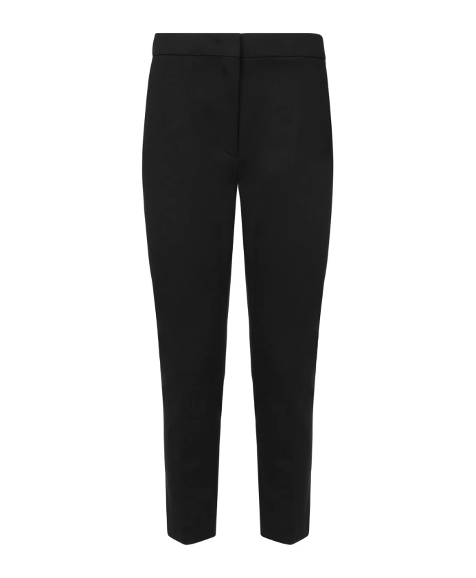Черные узкие брюки Max Mara, черный
Черные узкие брюки Max Mara, черный