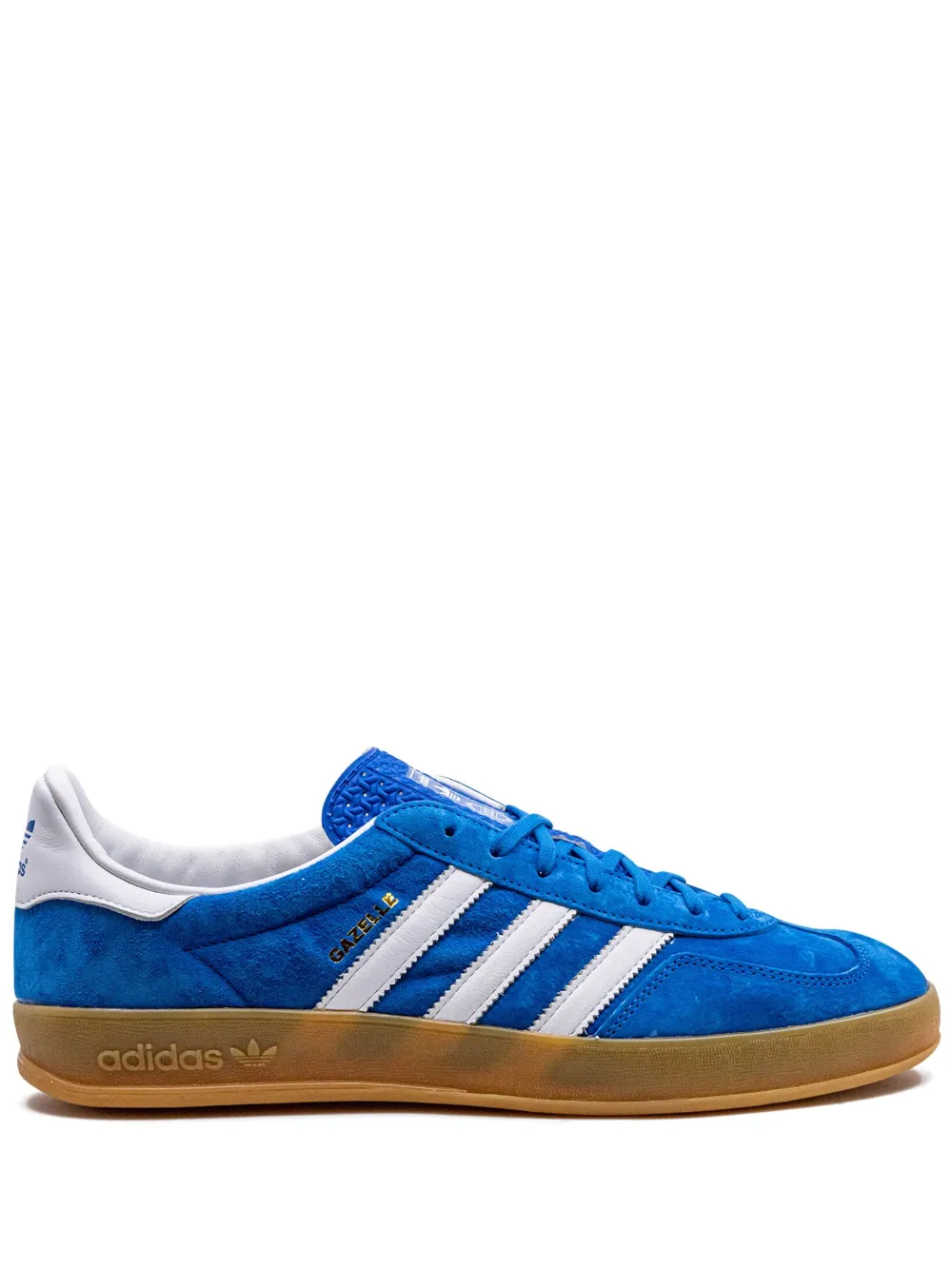 Кроссовки Gazelle Indoor Blue Bird adidas, синий
Кроссовки Gazelle Indoor Blue Bird adidas, синий