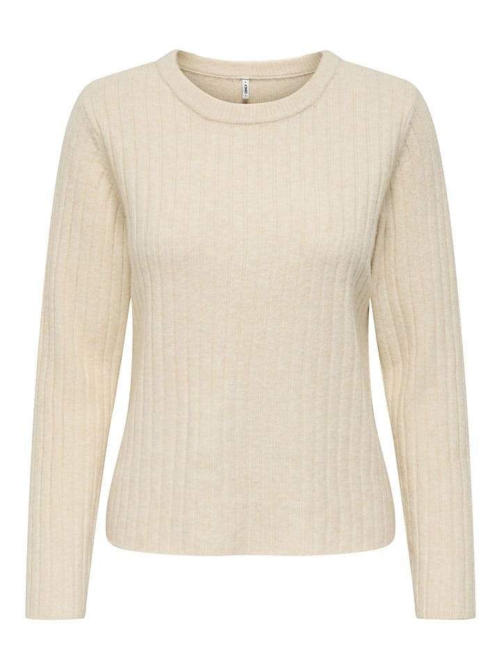 ONLY Бежевый свитер
ONLY Бежевый свитер