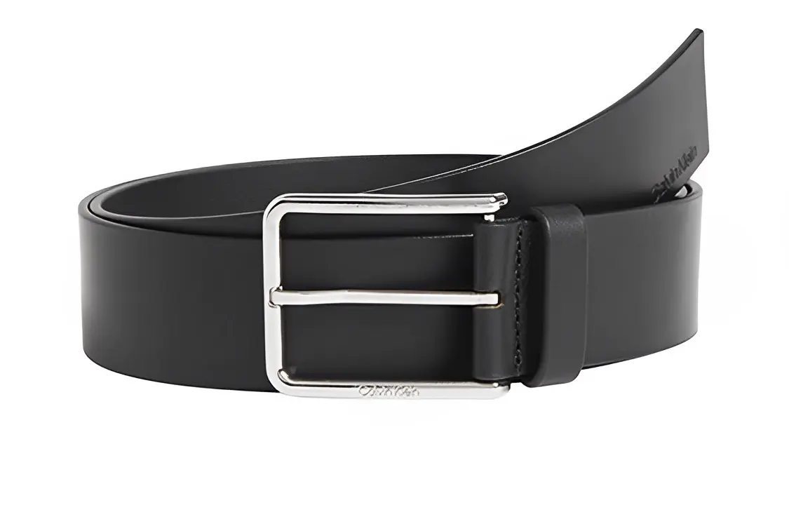 Calvin Klein Мужской кожаный ремень из коровьей кожи черный шириной 4 см, Black
Calvin Klein Мужской кожаный ремень из коровьей кожи черный шириной 4 см, Black