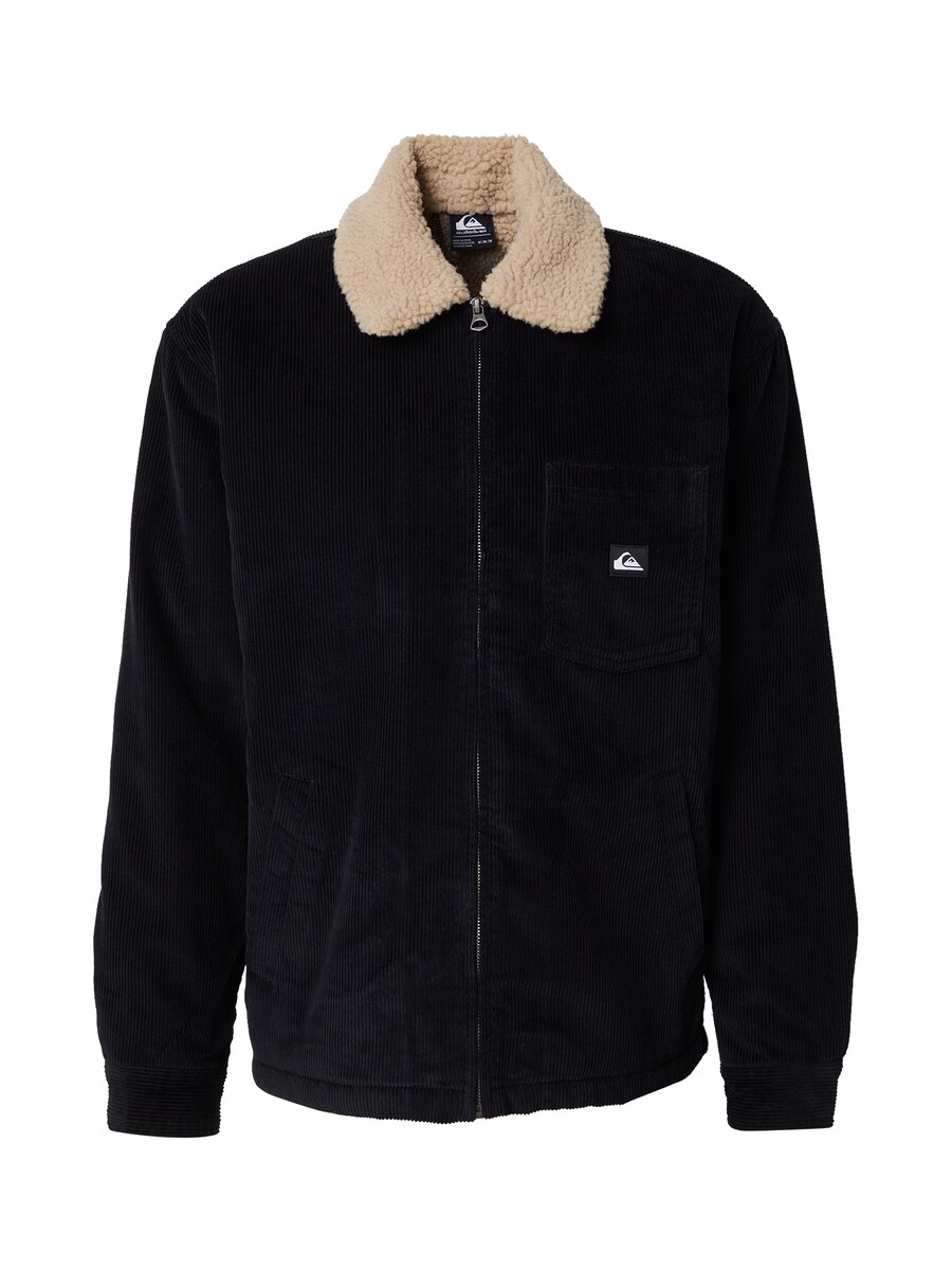 Куртка для активного отдыха QUIKSILVER DNA, черный
Куртка для активного отдыха QUIKSILVER DNA, черный