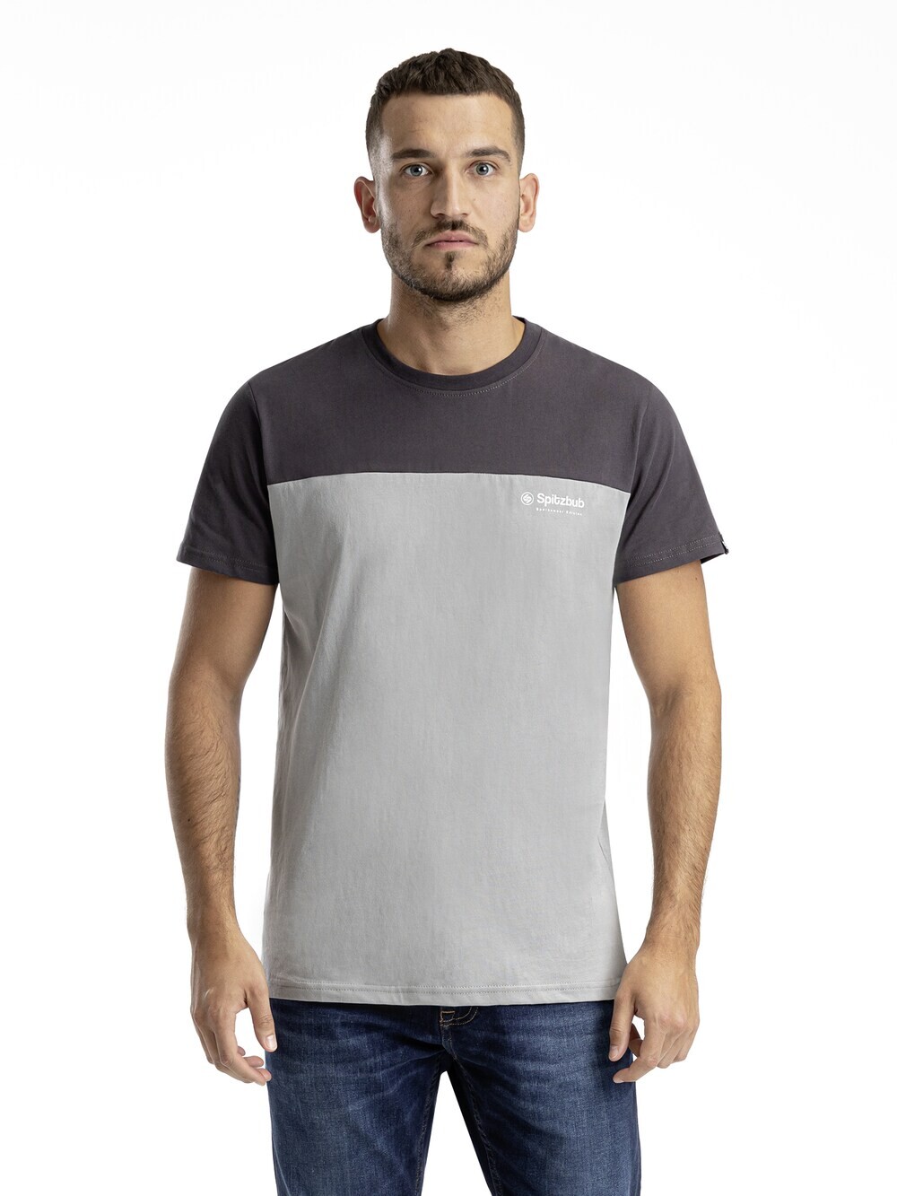 Футболка SPITZBUB, серый/антрацит
Футболка SPITZBUB, серый/антрацит