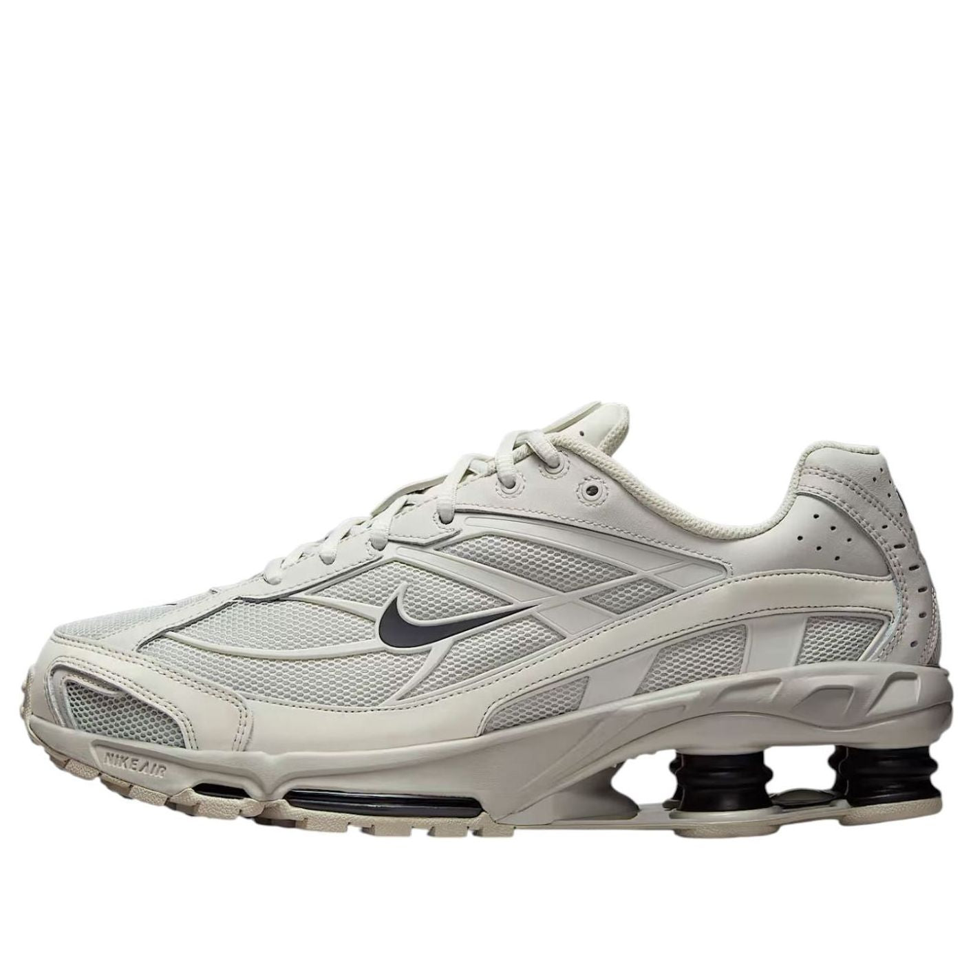 Кроссовки Nike Shox Ride 2 'Light Bone Black'
Кроссовки Nike Shox Ride 2 'Light Bone Black'