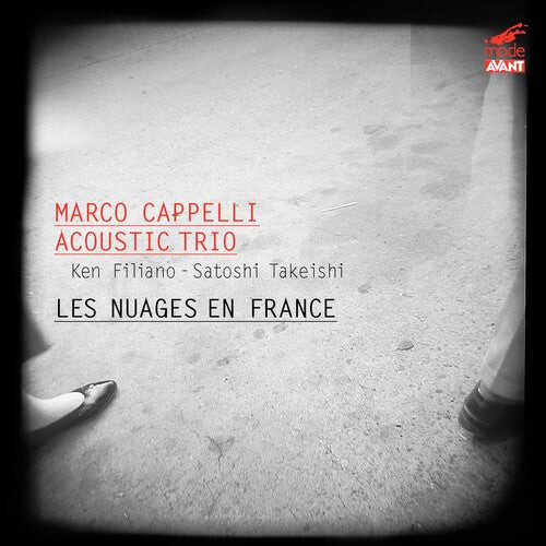 CD диск Capelli, Marco: Le Nuages En France
CD диск Capelli, Marco: Le Nuages En France