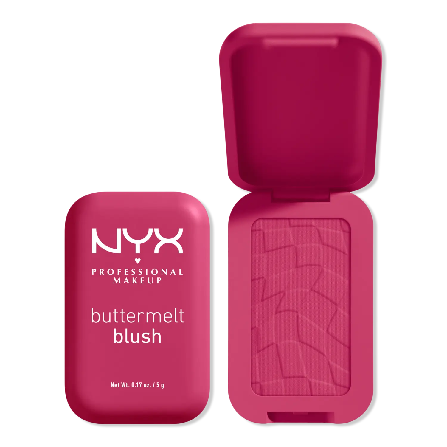 Прессованные румяна Buttermelt NYX Professional Makeup, Butta Than Before (deep raspberry)
Прессованные румяна Buttermelt NYX Professional Makeup, Butta Than Before (deep raspberry)