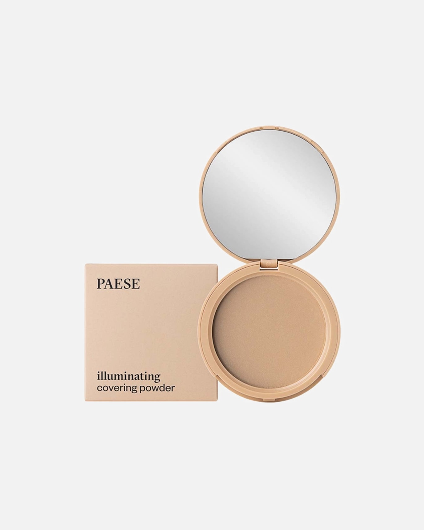 Компактная пудра Paese, nr. 1c, 9 гр
Компактная пудра Paese, nr. 1c, 9 гр