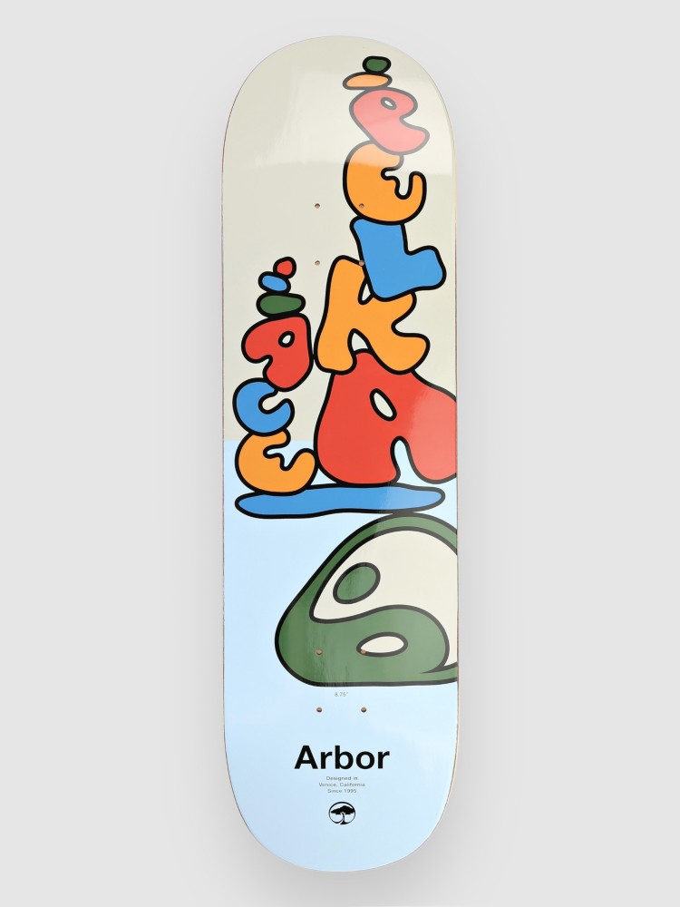 Дека для скейтборда Arbor Ace Pelka Balance 8.75″ Skateboard Deck, multi
Дека для скейтборда Arbor Ace Pelka Balance 8.75″ Skateboard Deck, multi