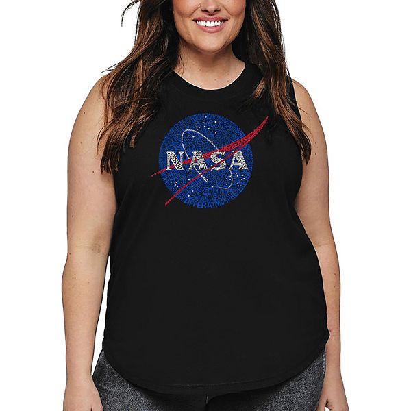 Футболка с принтом NASA's most notable missions для женщин plus size La Pop Art, Black, Черный, Футболка с принтом NASA's most notable missions для женщин plus size La Pop Art, Black
Футболка с принтом NASA's most notable missions для женщин plus size La Pop Art, Black, Черный, Футболка с принтом NASA's most notable missions для женщин plus size La Pop Art, Black