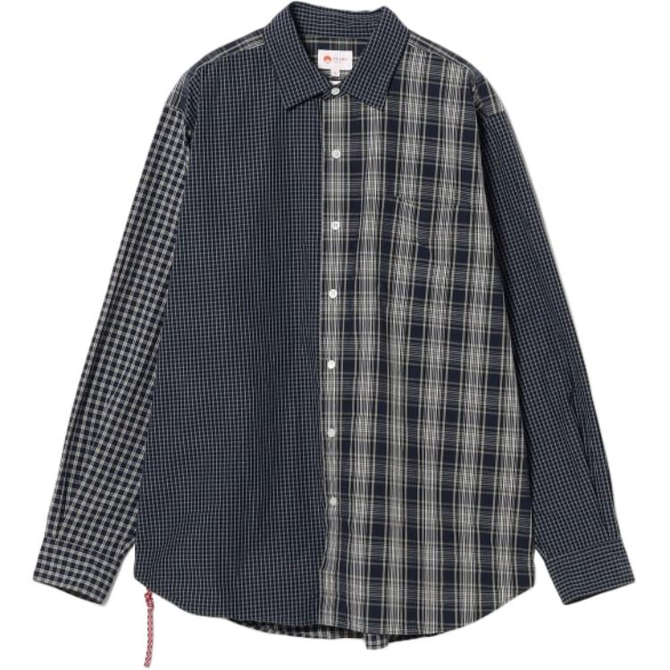 Рубашка Fw25 мужская Beams, синий
Рубашка Fw25 мужская Beams, синий