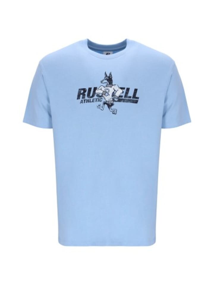 Футболка Russell Athletic Tshirt, синий
Футболка Russell Athletic Tshirt, синий