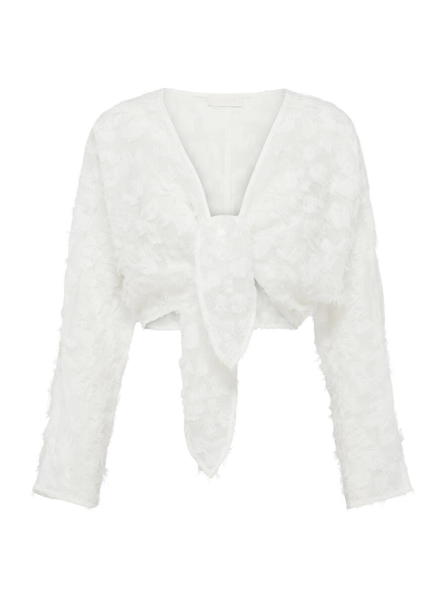 Блуза LeGer by Lena Gercke Maxine, цвет Egg shell
Блуза LeGer by Lena Gercke Maxine, цвет Egg shell